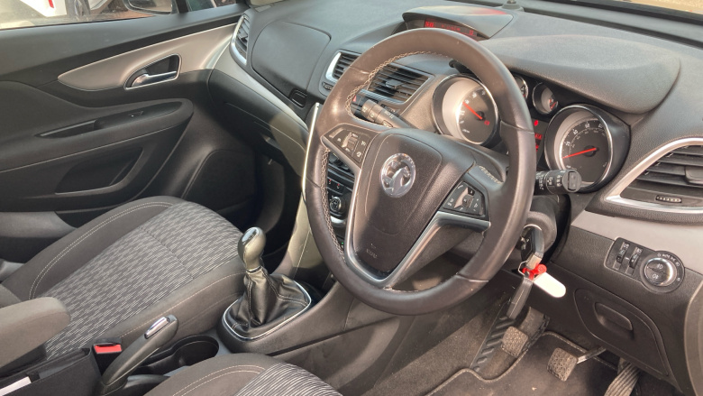 Vauxhall Mokka 1.6i Exclusiv 5dr Petrol Hatchback